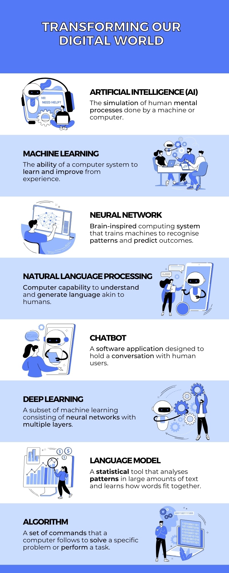 8 Tech Features Transforming Our Digital World