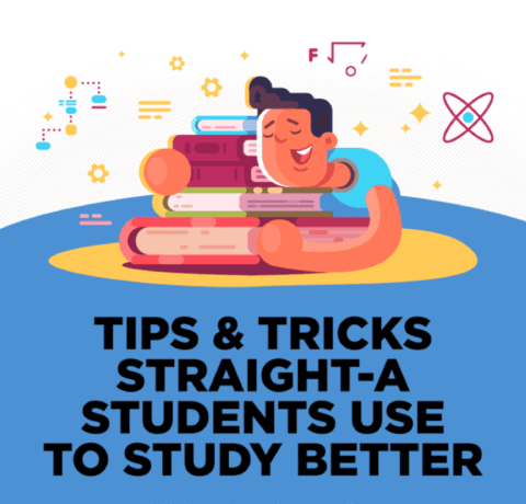 How To Become A Straight-A Student